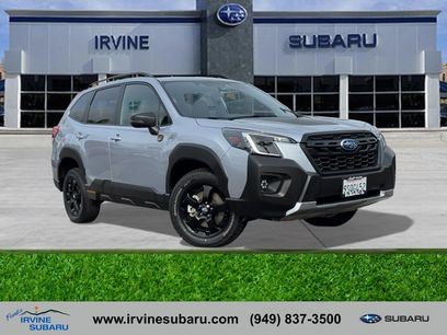 Certified 2024 Subaru Forester Wilderness w/ Wilderness Package