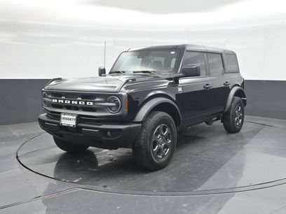 Used 2024 Ford Bronco Big Bend