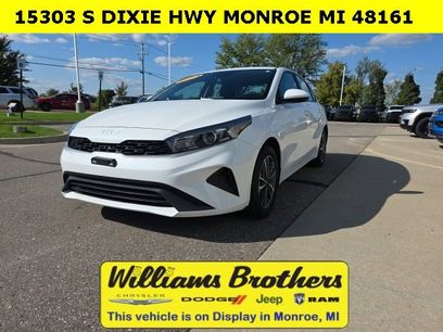 Used 2023 Kia Forte LXS