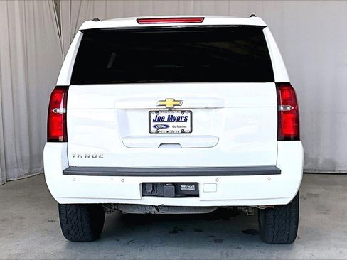 Used 2016 Chevrolet Tahoe LT image 4