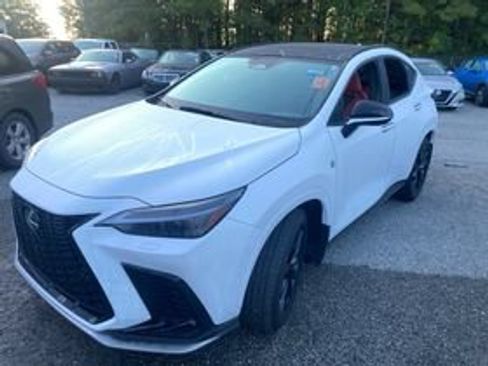 Certified 2026 Lexus NX 450h+ F Sport w/ Accessory Package (2T) AWD/4WD image 10