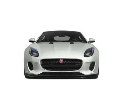 Used 2019 Jaguar F-TYPE Coupe RWD image 4