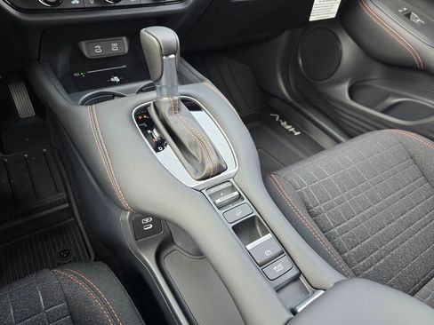 Certified 2026 Honda HR-V Sport image 22