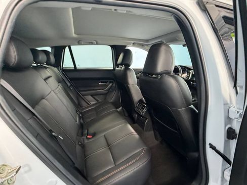 Certified 2025 MAZDA CX-50 AWD 2.5 Turbo w/ Premium Pkg image 12