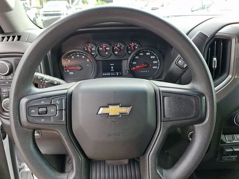 Used 2025 Chevrolet Silverado 2500 W/T w/ WT/CX Safety Package AWD/4WD image 18
