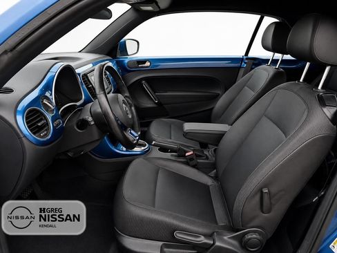 Used 2019 Volkswagen Beetle 2.0T S FWD image 7