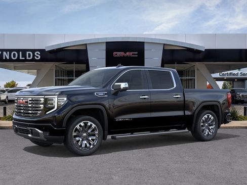 New 2026 GMC Sierra 1500 Denali w/ Denali Reserve Package AWD/4WD image 2