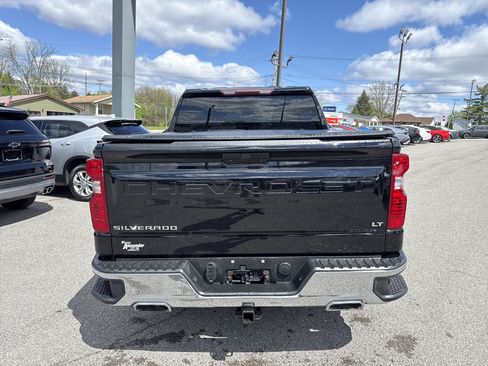Used 2019 Chevrolet Silverado 1500 LT w/ All-Star Edition image 4
