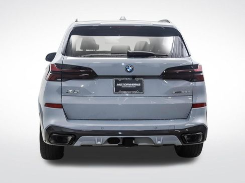 New 2026 BMW X5 xDrive50e AWD/4WD image 4