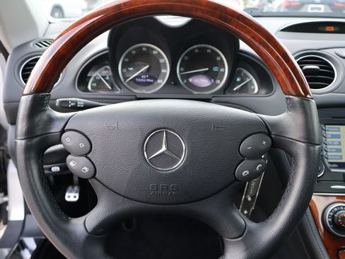 Used 2008 Mercedes-Benz SL 550 image 31