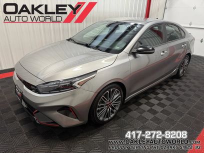 Used 2022 Kia Forte GT w/ GT Technology Package