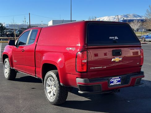 Used 2018 Chevrolet Colorado LT w/ LT Convenience Package image 7