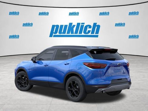 New 2026 Chevrolet Blazer LT w/ Convenience Package AWD/4WD image 3