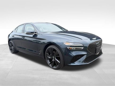 Used 2023 Genesis G70 2.0T w/ Sport Prestige Package AWD/4WD image 1