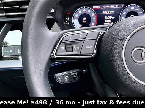 Used 2025 Audi A3 2.0T Premium w/ Convenience Package image 18