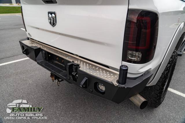 Used 2016 RAM 2500 Laramie AWD/4WD image 18