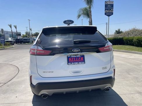 Used 2020 Ford Edge SEL w/ Convenience Package FWD image 7
