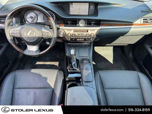Used 2017 Lexus ES 350 w/ Navigation System Package FWD image 18