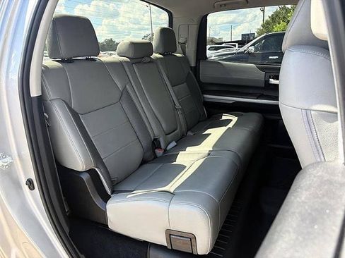 Used 2021 Toyota Tundra Limited w/ Limited Premium Package AWD/4WD image 45