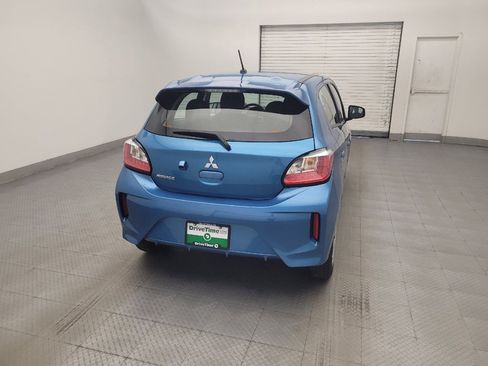 Used 2024 Mitsubishi Mirage ES FWD image 7