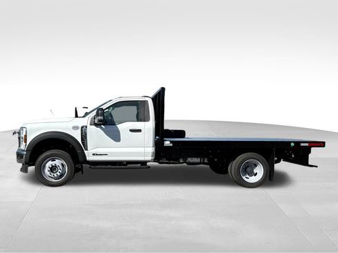 New 2024 Ford F550 4x4 Regular Cab Super Duty image 7