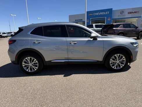 Used 2023 Buick Envision Preferred image 10