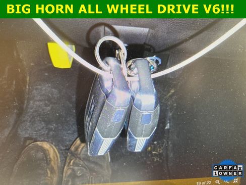 Used 2023 RAM 1500 Lone Star image 15