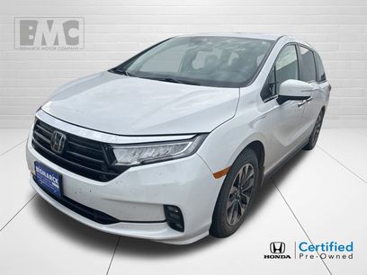 Used 2024 Honda Odyssey EX-L