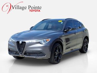 Used 2022 Alfa Romeo Stelvio Veloce video 1