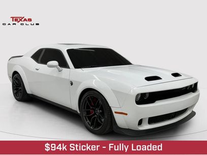 Used 2023 Dodge Challenger SRT Hellcat