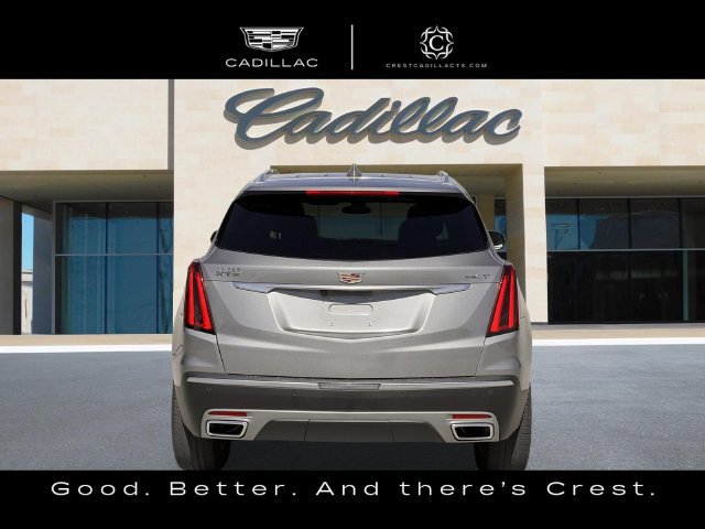 Certified 2023 Cadillac XT5 Premium Luxury w/ LPO, Floor Liner Package FWD image 6