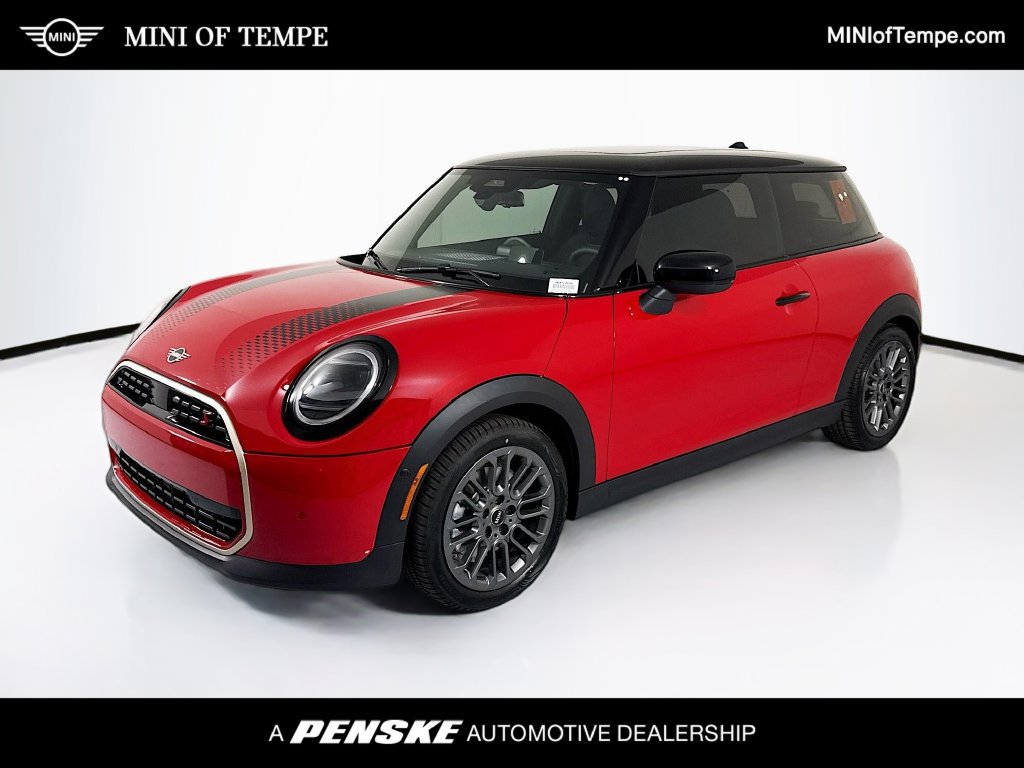 Used 2026 MINI Cooper S FWD image 1