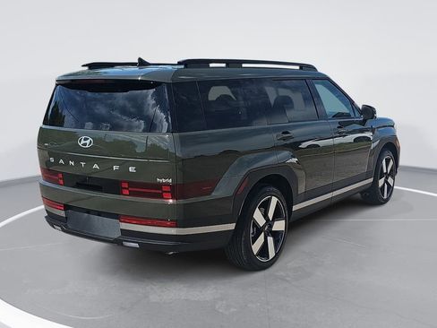 New 2026 Hyundai Santa Fe Limited FWD image 5