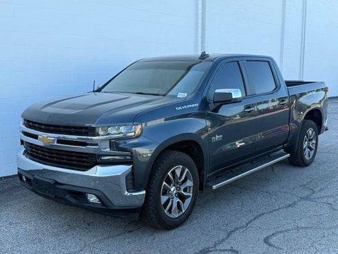 Used 2019 Chevrolet Silverado 1500 LT w/ Texas Edition RWD image 36