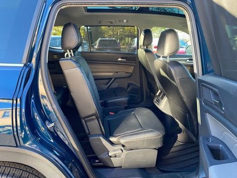 Used 2021 Volkswagen Atlas SEL R-Line image 30