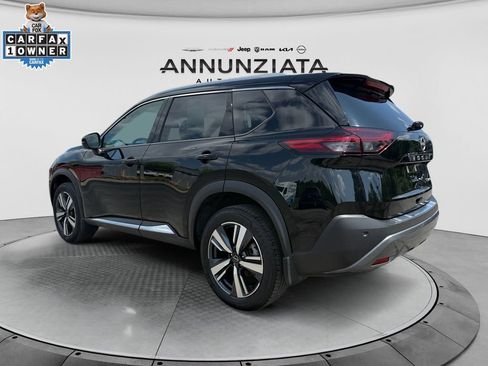 Certified 2023 Nissan Rogue SL AWD/4WD image 3