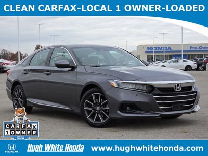 Used 2021 Honda Accord EX-L