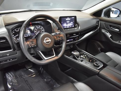 Certified 2023 Nissan Rogue SL AWD/4WD image 4
