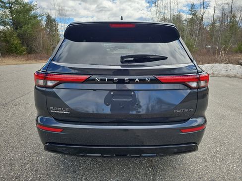 New 2026 Nissan Rogue Platinum AWD/4WD image 6