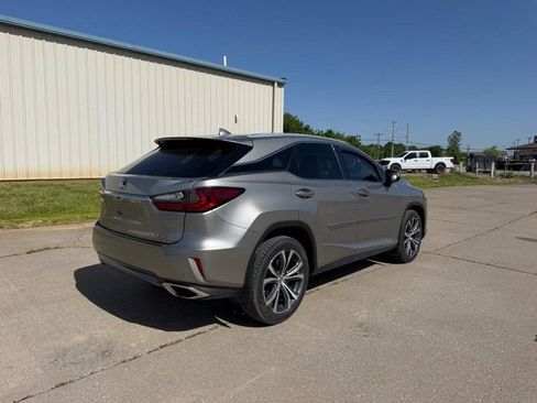 Used 2017 Lexus RX 350 AWD w/ Premium Package image 3