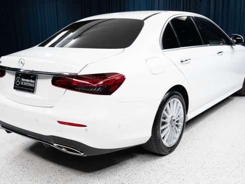 Certified 2023 Mercedes-Benz E 350 Sedan image 5