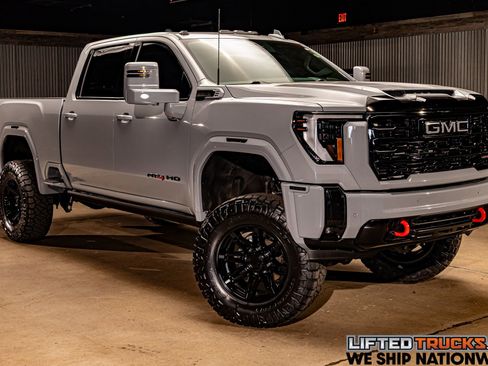 Used 2025 GMC Sierra 2500 AT4 w/ AT4 Premium Plus Package image 1