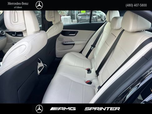 Certified 2023 Mercedes-Benz C 300 Sedan image 19
