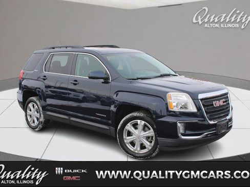 Used 2017 GMC Terrain SLE w/ Convenience Package image 1