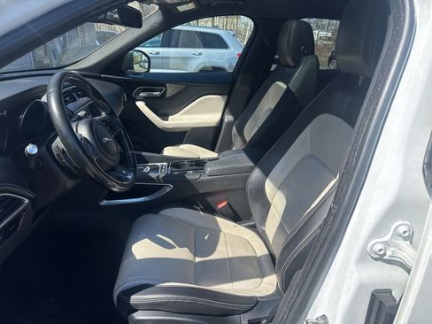 Used 2017 Jaguar F-PACE R-Sport AWD/4WD image 23