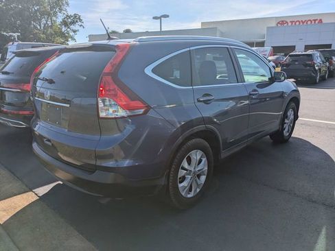 Used 2012 Honda CR-V EX-L image 3