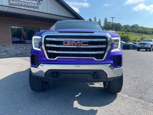 Used 2021 GMC Sierra 1500 SLE AWD/4WD image 12