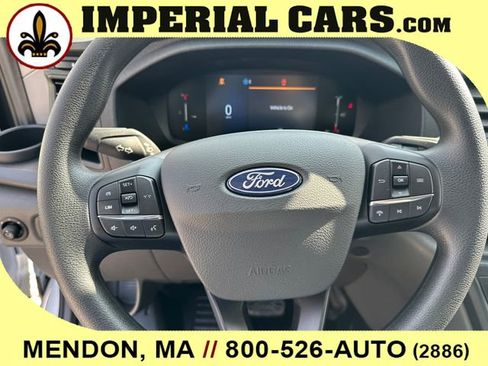 New 2026 Ford Transit 250 148 Medium Roof w/ Load Area Protection Package RWD image 19