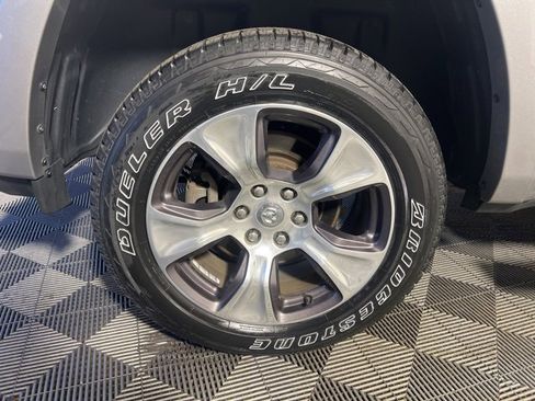 Certified 2022 RAM 1500 Laramie w/ Sport Appearance Package image 8