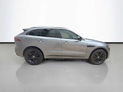 Certified 2024 Jaguar F-PACE R-Dynamic S AWD/4WD image 7